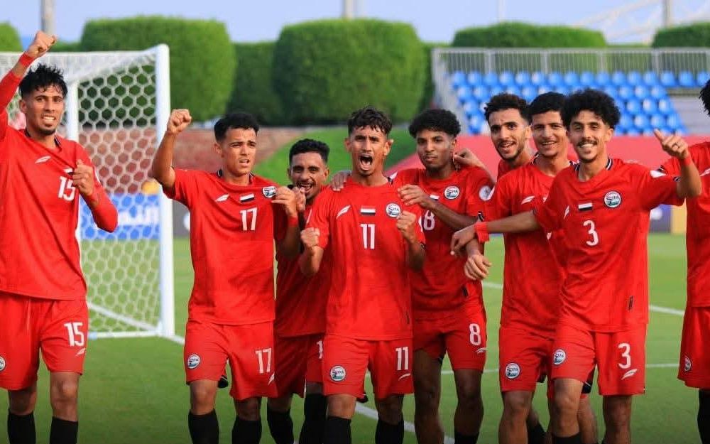 فوز تاريخي للمنتخب الأولمبي على العراق في إفتتاح خليجي تحت 23