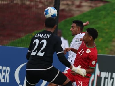 تراجيديا الدوحة....منتخبنا الأولمبي يتعادل مع عمان ويودع خليجي تحت 23